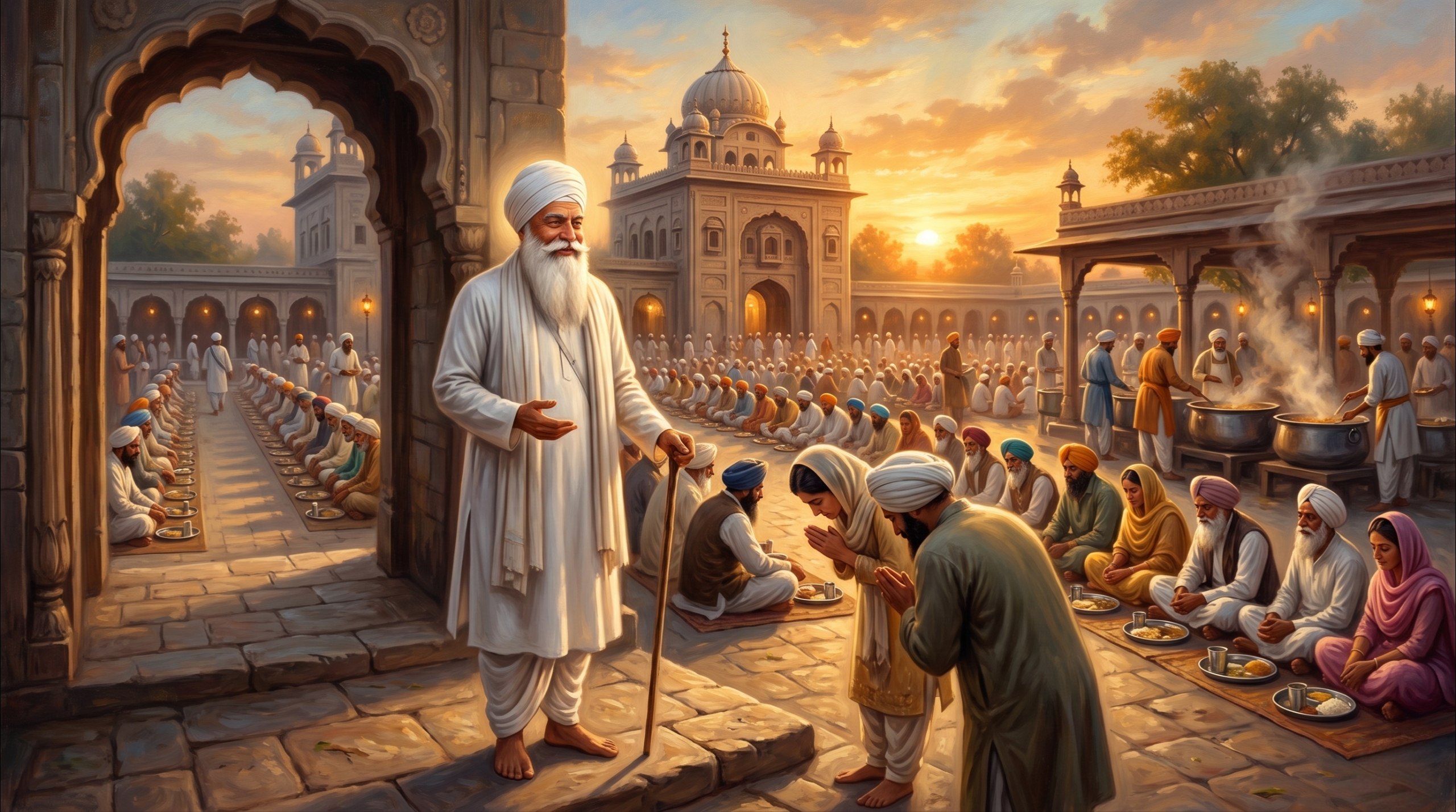 ਸ੍ਰੀ ਗੁਰੂ ਅਮਰਦਾਸ ਜੀ