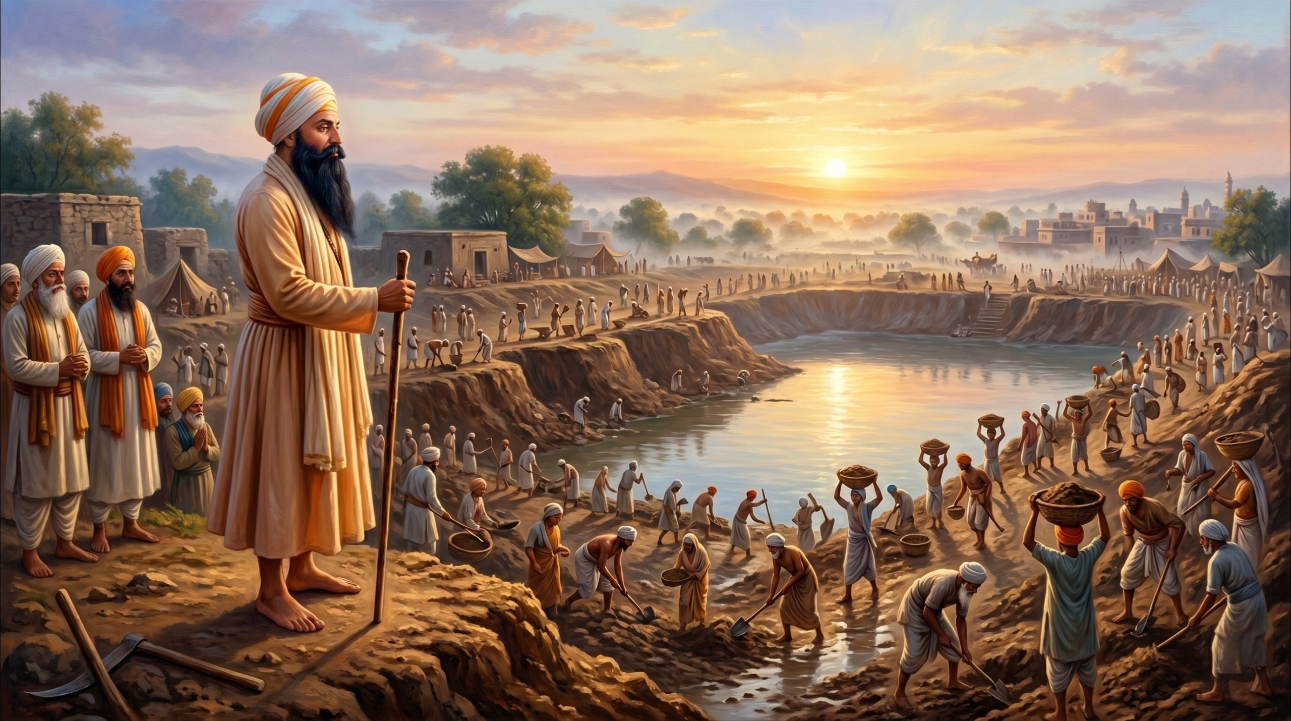 ਸ੍ਰੀ ਗੁਰੂ ਰਾਮਦਾਸ ਜੀ