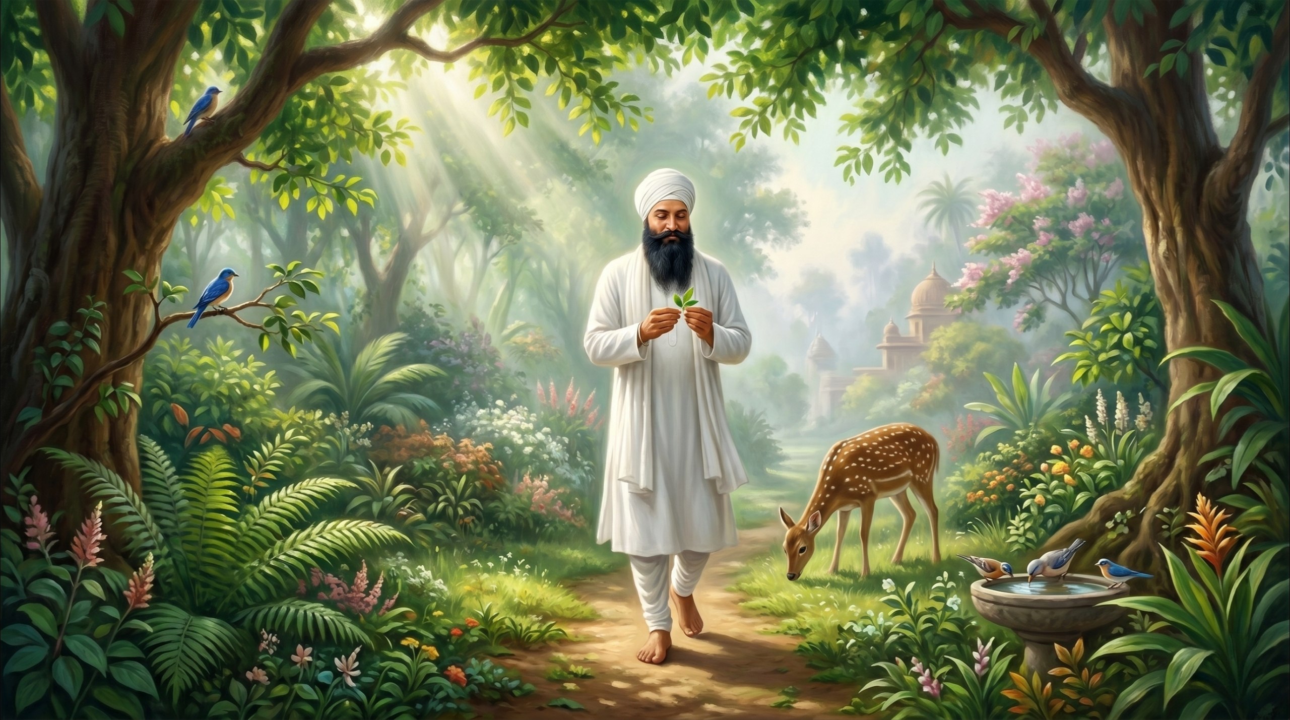 ਸ੍ਰੀ ਗੁਰੂ ਹਰਿ ਰਾਇ ਜੀ
