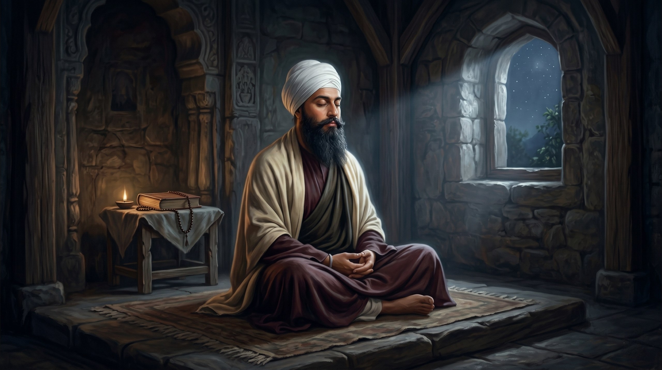 ਸ੍ਰੀ ਗੁਰੂ ਤੇਗ ਬਹਾਦਰ ਜੀ