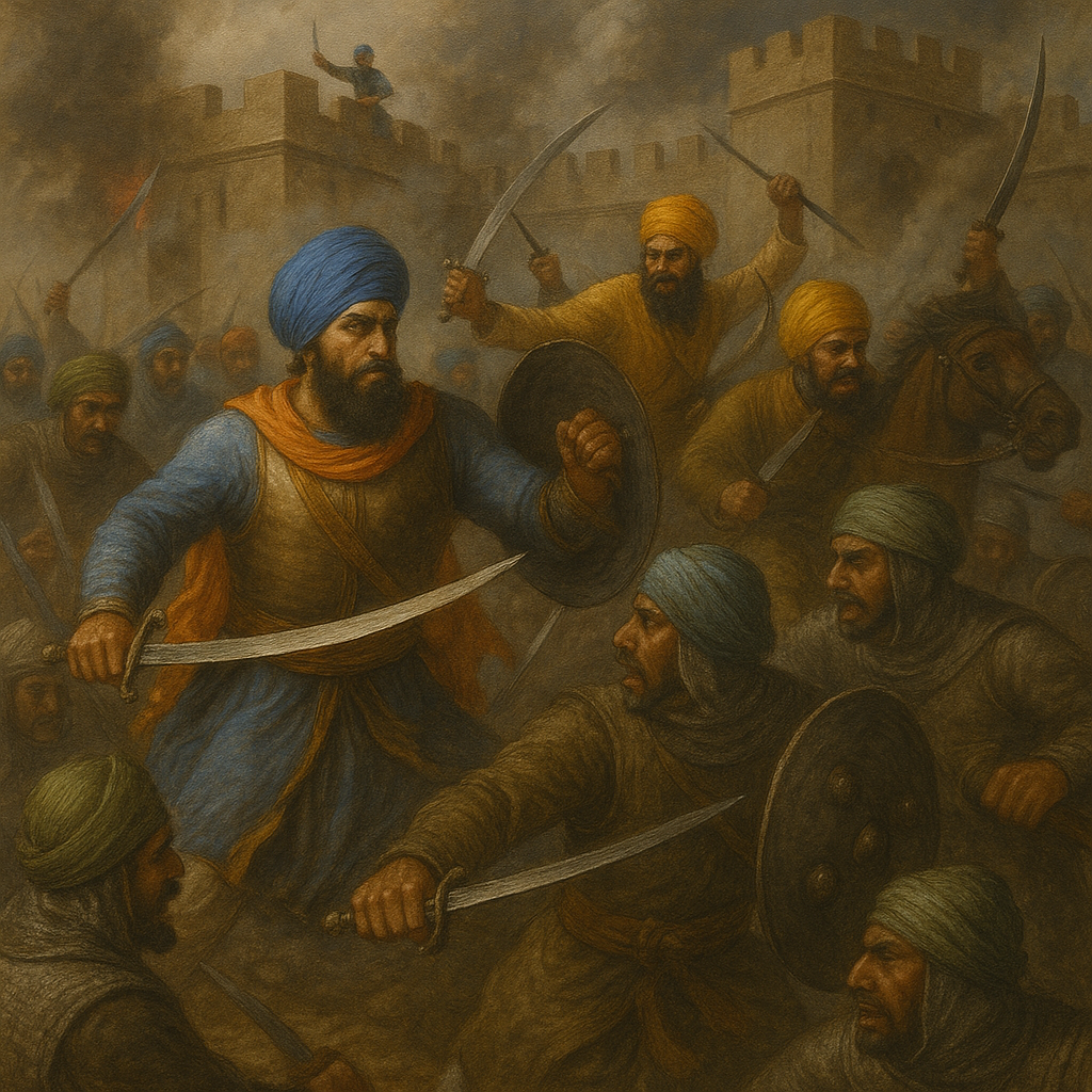 World Dangerous War & Battle