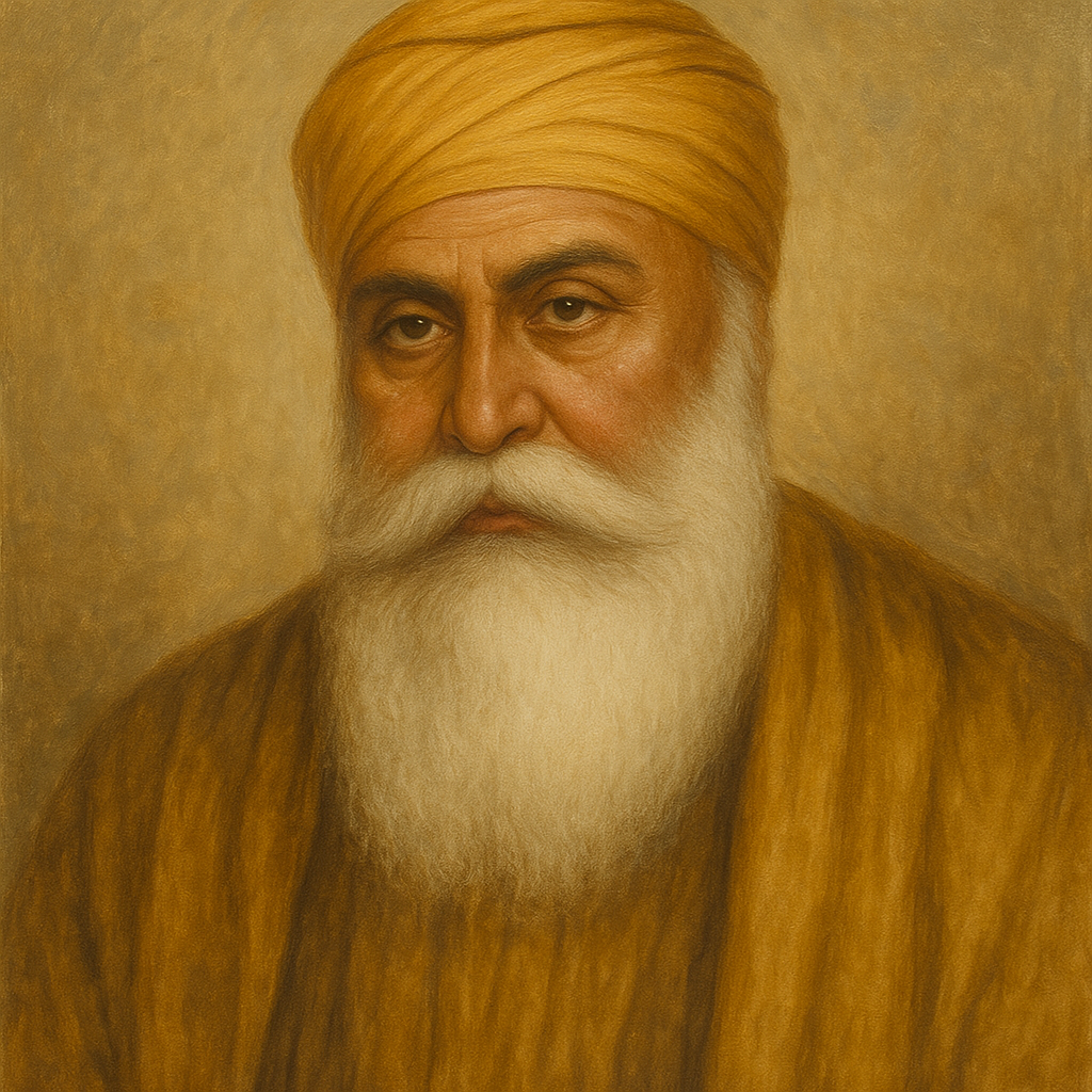 Founder Of Sikhism