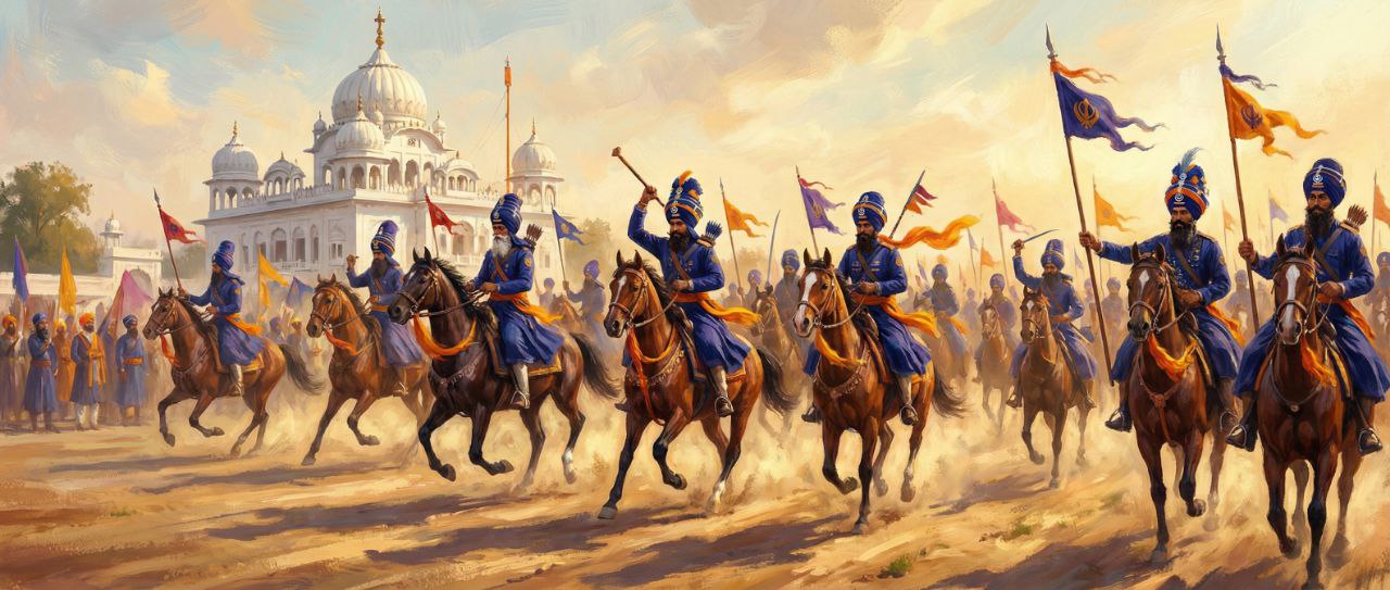 Nanakshahi Calendar March 2026 Important Dates