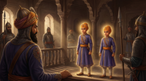 History of Baba Zorawar Singh and Baba Fateh Singh