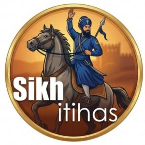 sikh history logo
