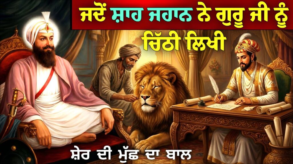 Guru Har Rai Ji's dispensary at Kiratpur Sahib providing medicines